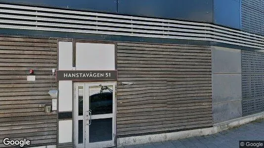 Lägenheter att hyra i Västerort - Bild från Google Street View