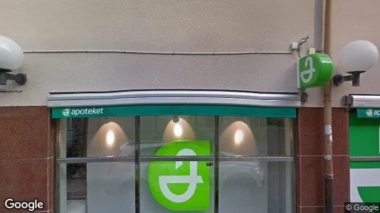 Lägenheter att hyra i Helsingborg - Bild från Google Street View