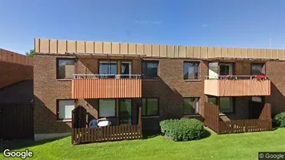 Lägenheter att hyra i Forshaga - Bild från Google Street View