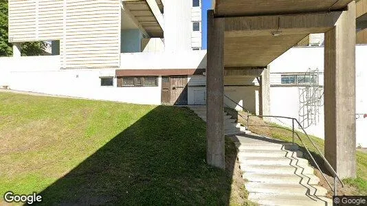 Lägenheter att hyra i Angered - Bild från Google Street View