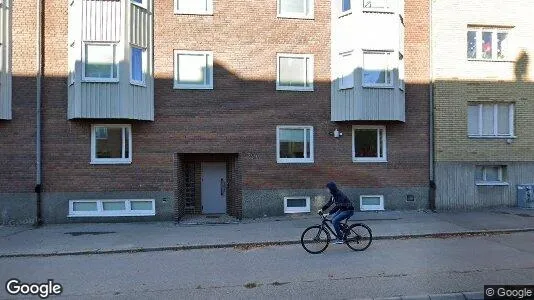Lägenheter att hyra i Karlskrona - Bild från Google Street View