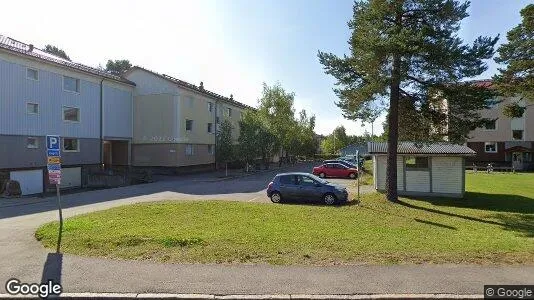 Lägenheter att hyra i Luleå - Bild från Google Street View