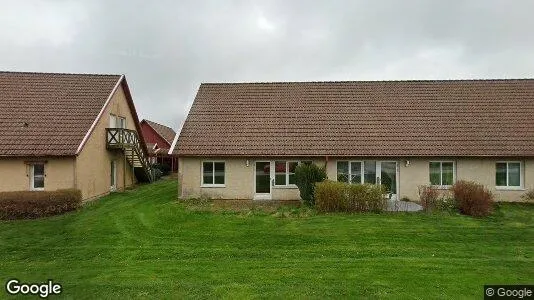 Lägenheter att hyra i Hörby - Bild från Google Street View