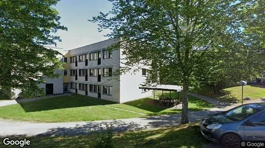 Lägenheter att hyra i Växjö - Bild från Google Street View