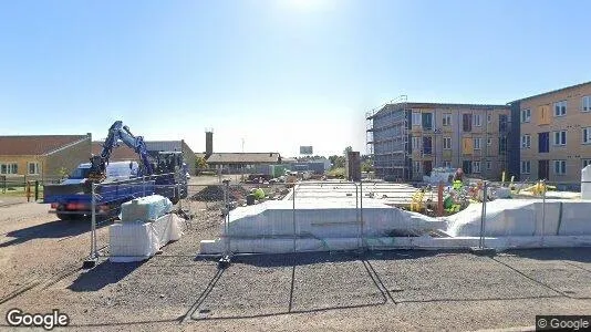 Lägenheter att hyra i Höganäs - Bild från Google Street View