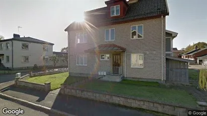 Lägenheter att hyra i Värnamo - Bild från Google Street View