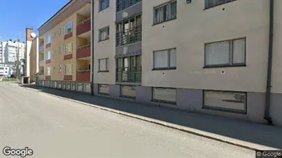 Lägenheter att hyra i Skellefteå - Bild från Google Street View