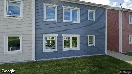 Lägenheter att hyra i Borlänge - Bild från Google Street View