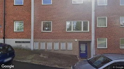 Lägenheter att hyra i Markaryd - Bild från Google Street View