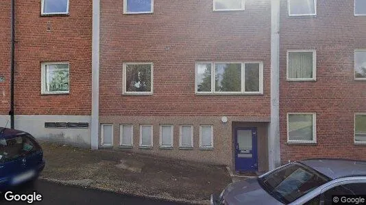 Lägenheter att hyra i Markaryd - Bild från Google Street View
