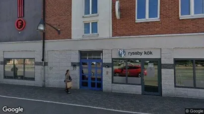 Lägenheter att hyra i Växjö - Bild från Google Street View