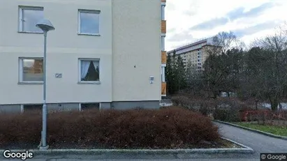 Lägenheter att hyra i Täby - Bild från Google Street View Lägenheter att hyra i Täby - Bild från Google Street View