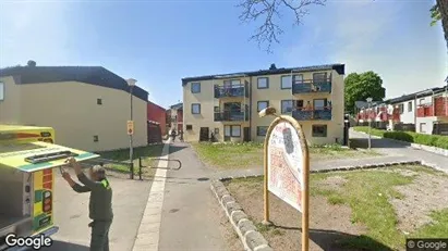 Lägenheter att hyra i Sandviken - Bild från Google Street View