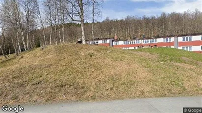 Lägenheter att hyra i Storuman - Bild från Google Street View