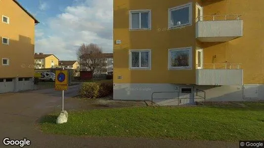 Lägenheter att hyra i Kalmar - Bild från Google Street View