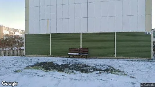 Lägenheter att hyra i Stenungsund - Bild från Google Street View