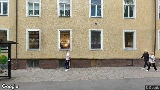 Lägenheter att hyra i Växjö - Bild från Google Street View