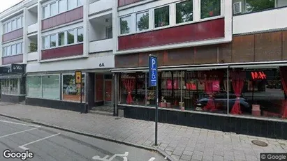 Lägenheter att hyra i Växjö - Bild från Google Street View