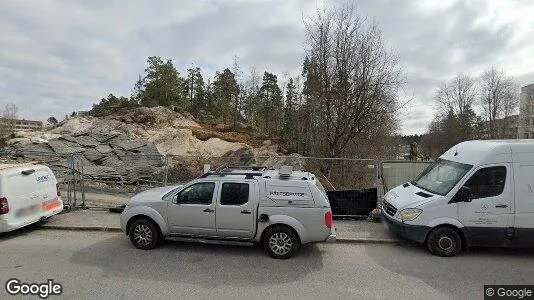 Lägenheter att hyra i Västerort - Bild från Google Street View