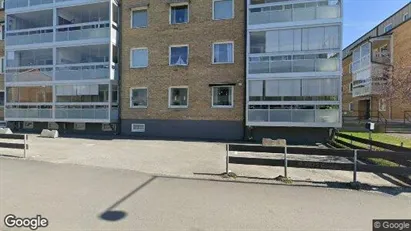 Lägenheter att hyra i Skellefteå - Bild från Google Street View