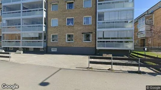 Lägenheter att hyra i Skellefteå - Bild från Google Street View