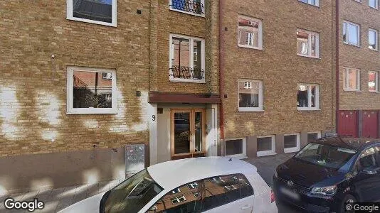 Lägenheter att hyra i Helsingborg - Bild från Google Street View