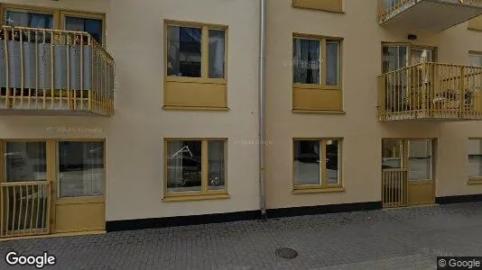 Lägenheter att hyra i Österåker - Bild från Google Street View
