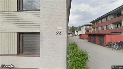 Lägenheter att hyra i Sandviken - Bild från Google Street View Lägenheter att hyra i Sandviken - Bild från Google Street View