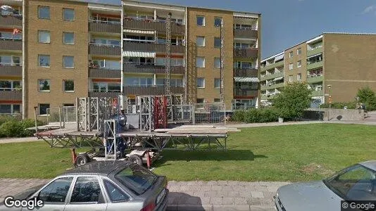 Lägenheter att hyra i Malmö Centrum - Bild från Google Street View