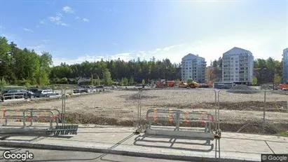 Lägenheter att hyra i Haninge - Bild från Google Street View Lägenheter att hyra i Haninge - Bild från Google Street View