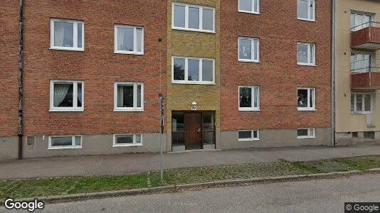 Lägenheter att hyra i Säffle - Bild från Google Street View