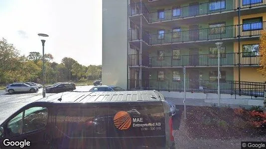 Lägenheter att hyra i Höör - Bild från Google Street View