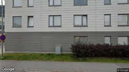 Lägenheter att hyra i Haninge - Bild från Google Street View