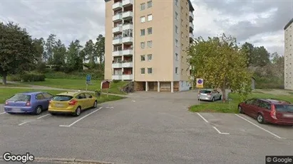 Lägenheter att hyra i Hudiksvall - Bild från Google Street View Lägenheter att hyra i Hudiksvall - Bild från Google Street View
