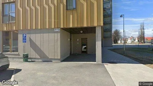 Lägenheter att hyra i Skellefteå - Bild från Google Street View