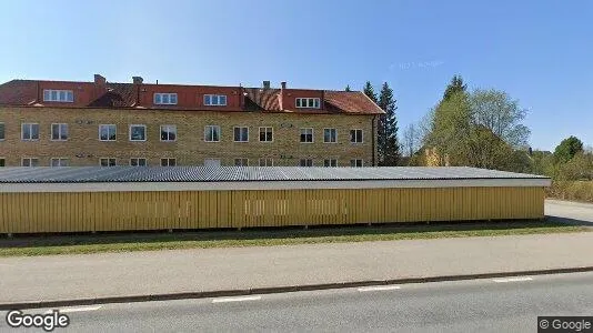Lägenheter att hyra i Storuman - Bild från Google Street View
