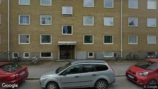 Lägenheter att hyra i Katrineholm - Bild från Google Street View
