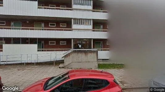 Lägenheter att hyra i Sandviken - Bild från Google Street View