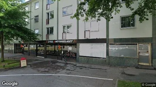 Lägenheter att hyra i Jönköping - Bild från Google Street View