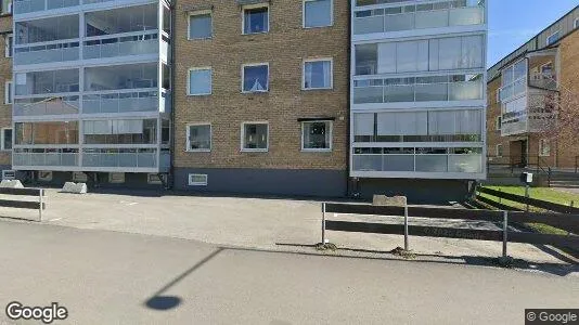 Lägenheter att hyra i Skellefteå - Bild från Google Street View