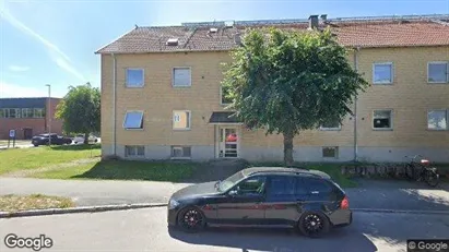 Lägenheter att hyra i Katrineholm - Bild från Google Street View Lägenheter att hyra i Katrineholm - Bild från Google Street View