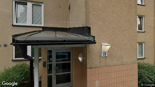 Lägenheter att hyra i Söderort - Bild från Google Street View