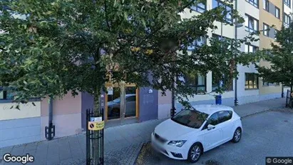 Lägenheter att hyra i Söderort - Bild från Google Street View Lägenheter att hyra i Söderort - Bild från Google Street View
