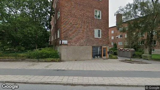 Lägenheter att hyra i Söderort - Bild från Google Street View