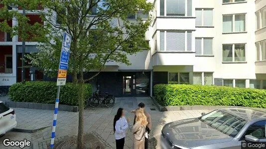 Lägenheter att hyra i Hammarbyhamnen - Bild från Google Street View