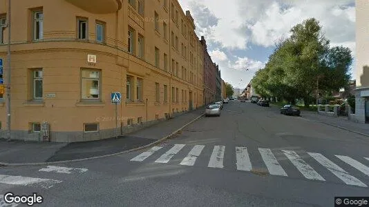 Lägenheter att hyra i Norrköping - Bild från Google Street View
