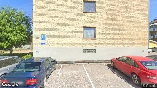 Lägenheter att hyra i Katrineholm - Bild från Google Street View