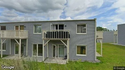Lägenheter att hyra i Strängnäs - Bild från Google Street View Lägenheter att hyra i Strängnäs - Bild från Google Street View