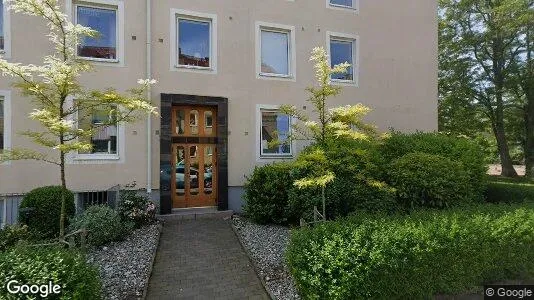 Lägenheter att hyra i Malmö Centrum - Bild från Google Street View