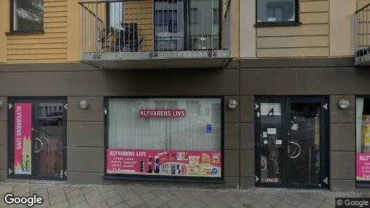 Lägenheter att hyra i Malmö Centrum - Bild från Google Street View